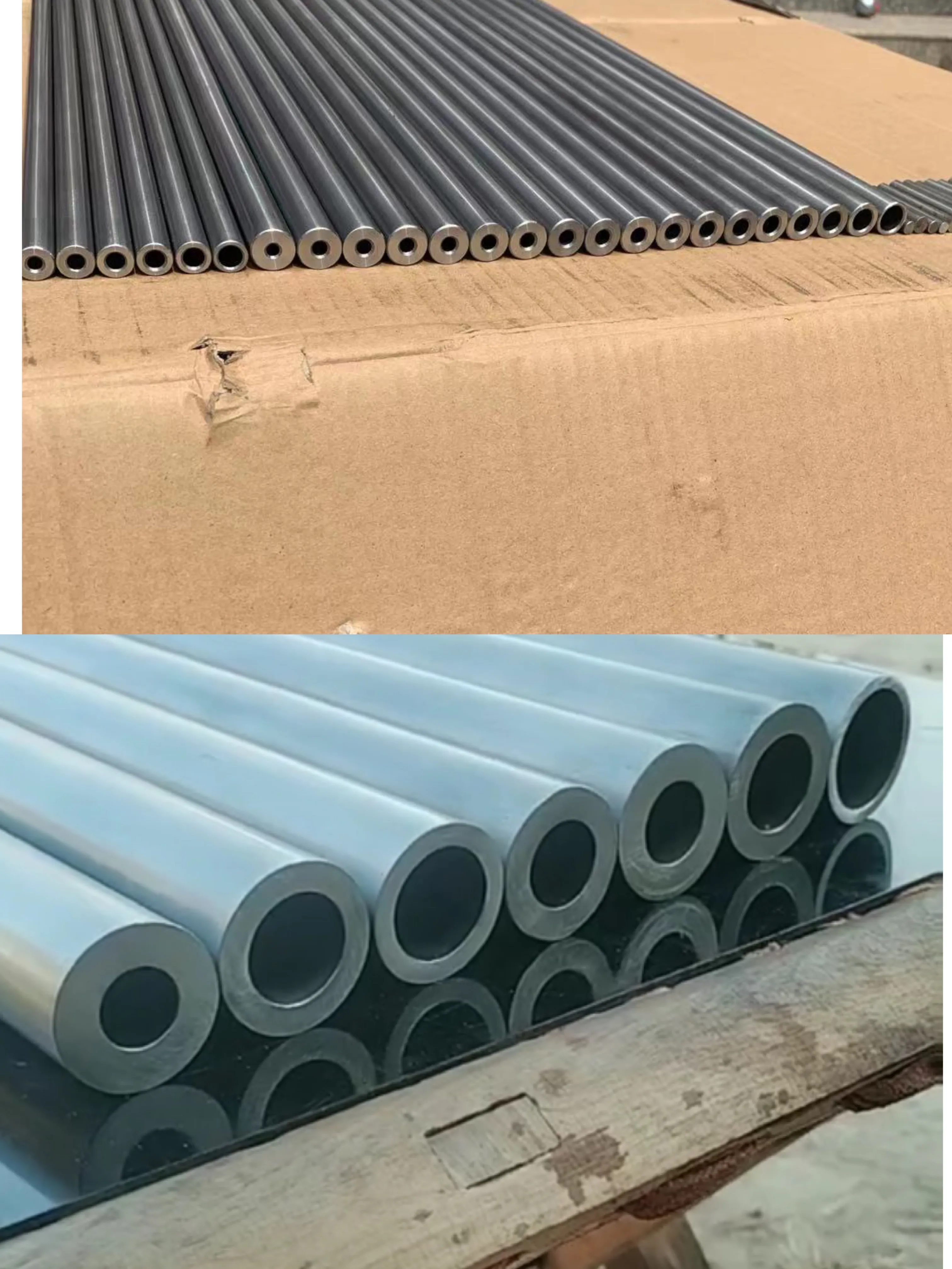 seamless pipe